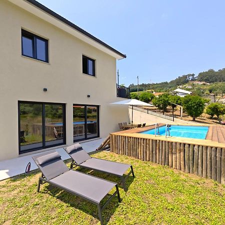 Casa Da Milinha - Villa With A Pool Near Rio Douro Santa Cruz do Douro Exterior foto