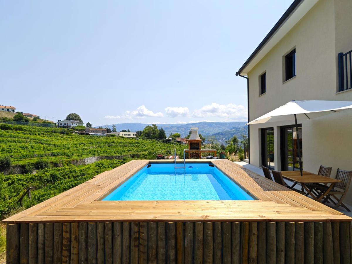 Casa Da Milinha - Villa With A Pool Near Rio Douro Santa Cruz do Douro Exterior foto