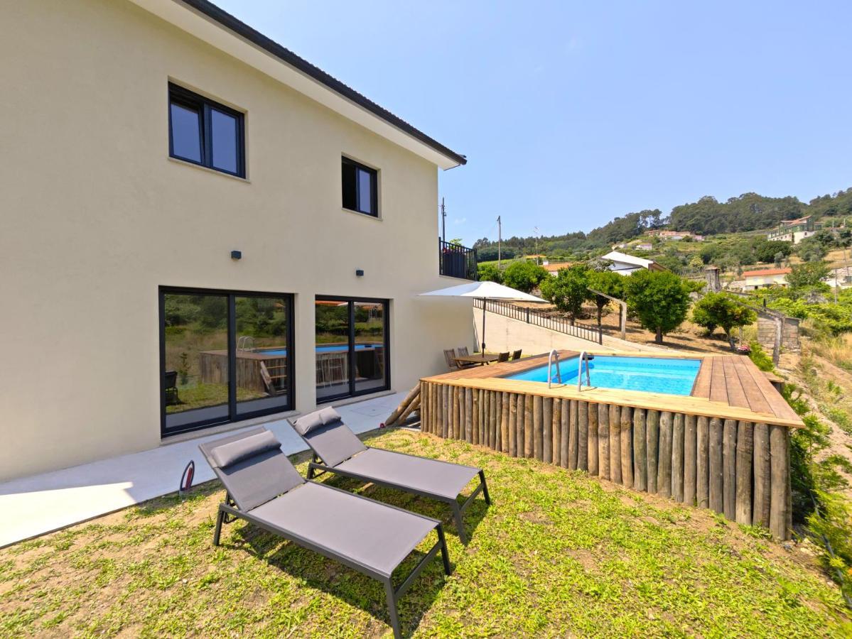 Casa Da Milinha - Villa With A Pool Near Rio Douro Santa Cruz do Douro Exterior foto