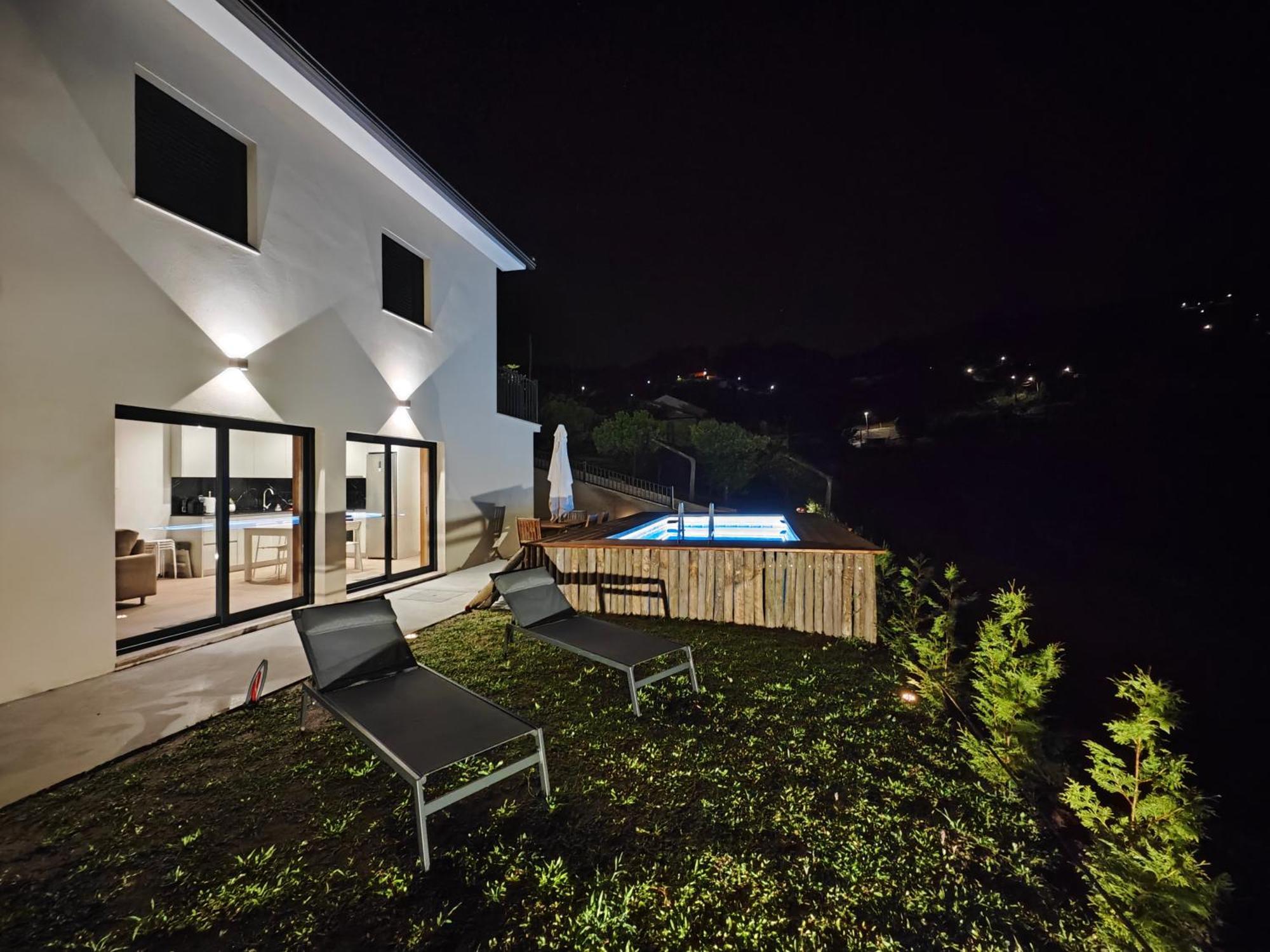 Casa Da Milinha - Villa With A Pool Near Rio Douro Santa Cruz do Douro Exterior foto