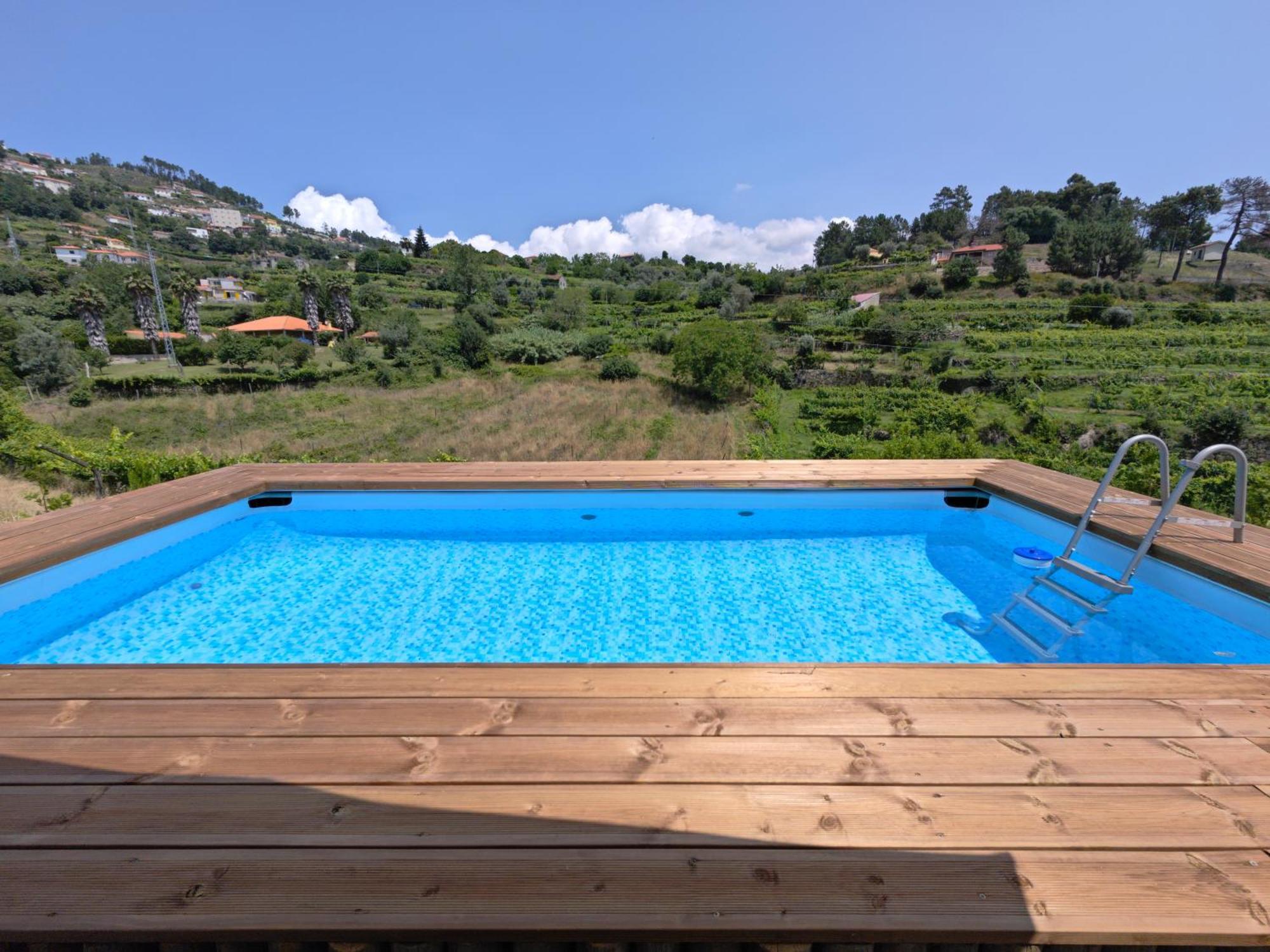 Casa Da Milinha - Villa With A Pool Near Rio Douro Santa Cruz do Douro Exterior foto