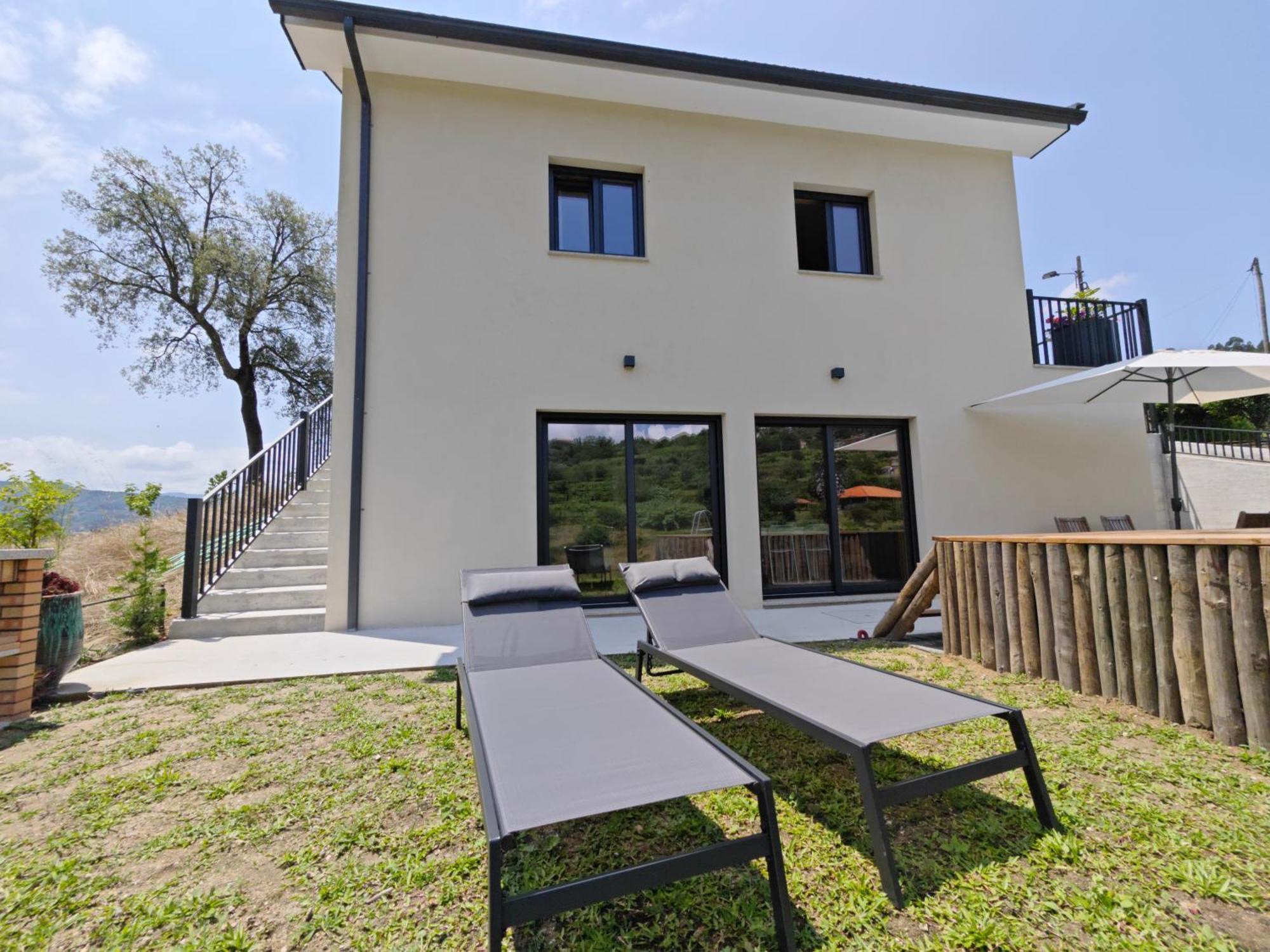 Casa Da Milinha - Villa With A Pool Near Rio Douro Santa Cruz do Douro Exterior foto