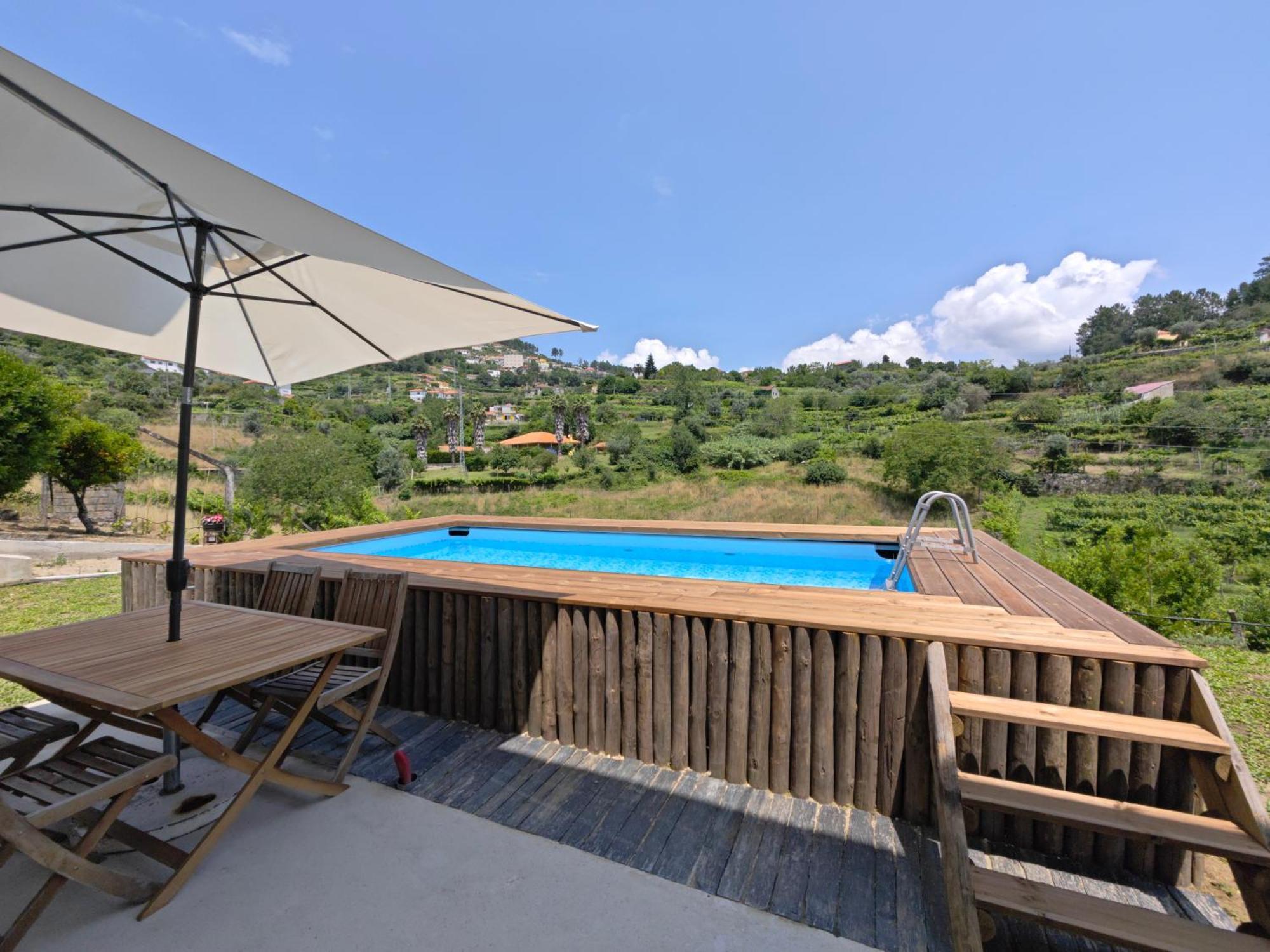 Casa Da Milinha - Villa With A Pool Near Rio Douro Santa Cruz do Douro Exterior foto