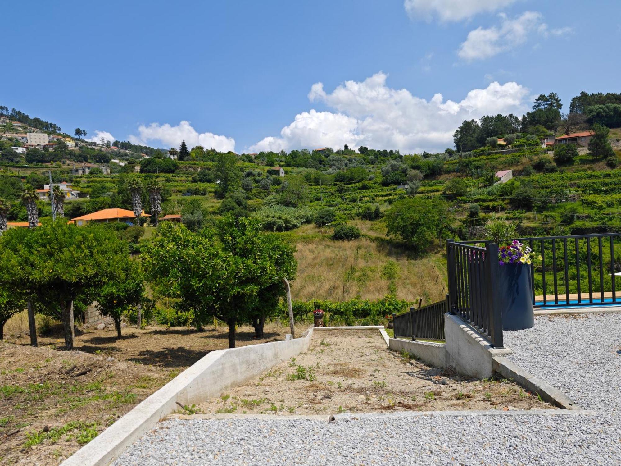 Casa Da Milinha - Villa With A Pool Near Rio Douro Santa Cruz do Douro Exterior foto