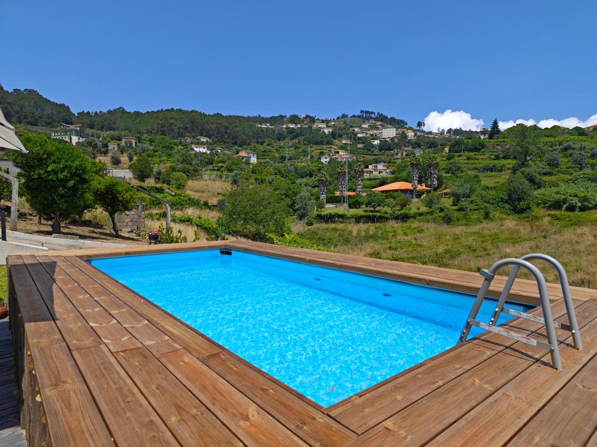 Casa Da Milinha - Villa With A Pool Near Rio Douro Santa Cruz do Douro Exterior foto